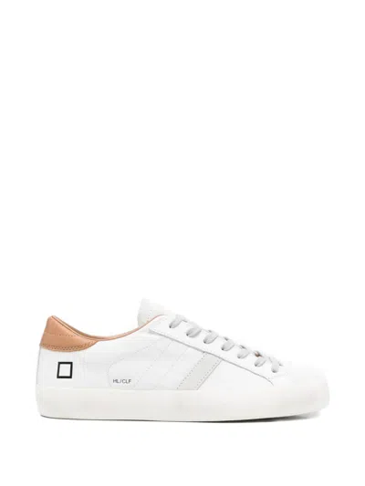 Date Hill Low Sneakers In White