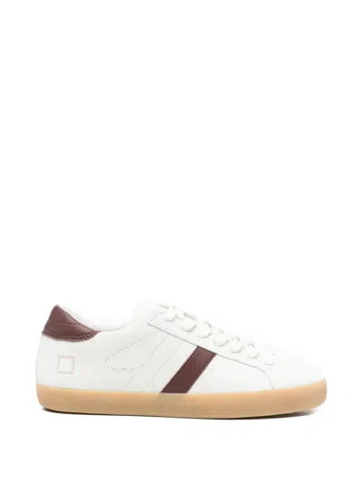 Date Hill Low Sneakers In White