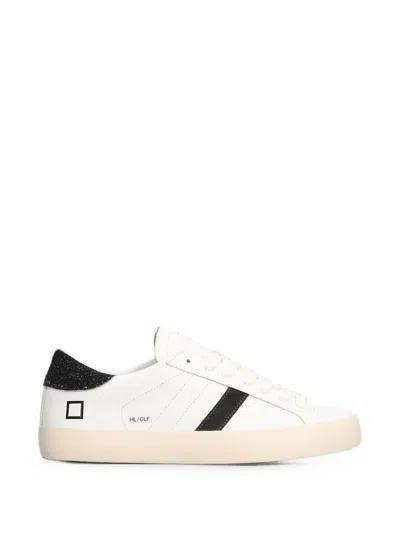 Date Hill Low Sneakers In White