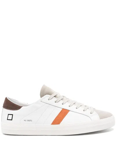 Date Hill Low Sneakers In White