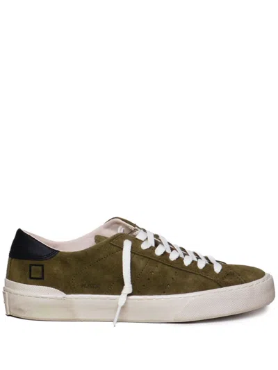 Date Hill Low-top Sneakers In Green