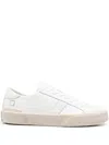Date D.a.t.e. Hill Low Used Shoes In Wh White