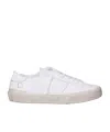 Date D.a.t.e. Hill Low Used Shoes In White