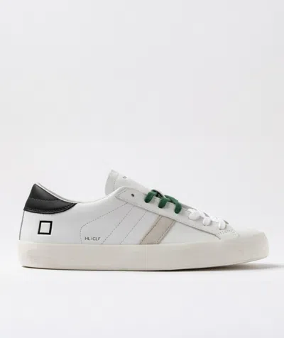 Date D.a.t.e. Hill Low In White