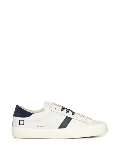 Date Hill Sneakers In White