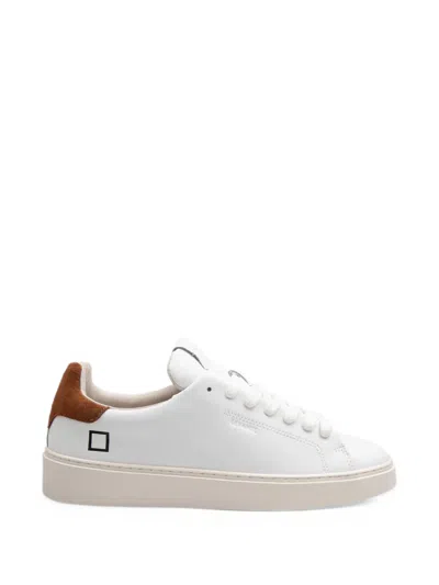 Date Hill Sneakers In White