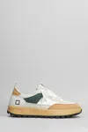 Date D.a.t.e. Sneakers In Beige