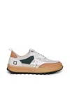 Date D.a.t.e. Sneakers In White