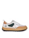 Date D.a.t.e. Sneakers In White