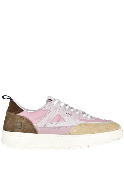 Date Kdue Sneakers In Multicoloured