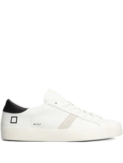 Date Sneakers D. A.t. E. Men Color White In Multi