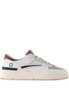 Date Sneaker Torneo Colored White-t.moro In White