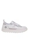 Date D.a.t.e.  Sneakers "kdue Hybrid" In Blanco