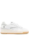 Date D.a.t.e. Sneakers In White