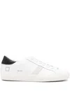 Date D.a.t.e. Hill Low Calf Shoes In White