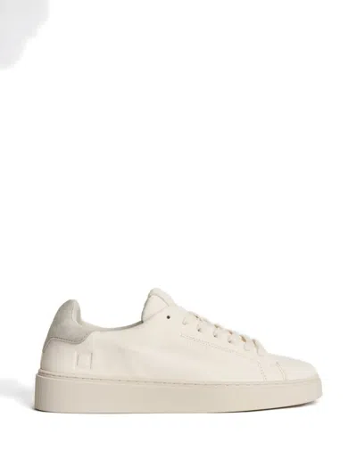 Date Levante Lace-up Sneakers In Neutral