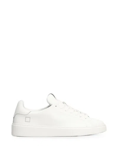 Date Levante Low-top Sneakers In Animal Print