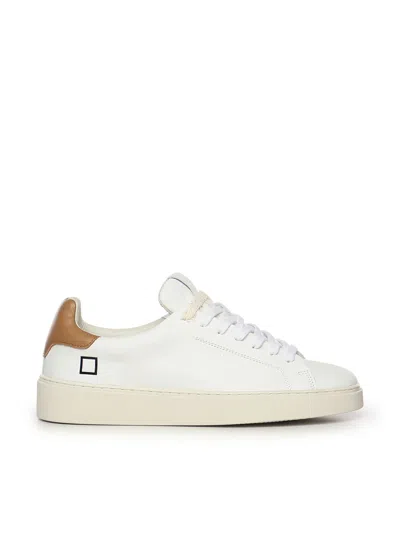 Date Levante Sneaker In White