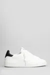 Date D.a.t.e. Levante Sneakers In White