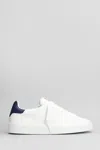 Date D.a.t.e. Levante Sneakers In White