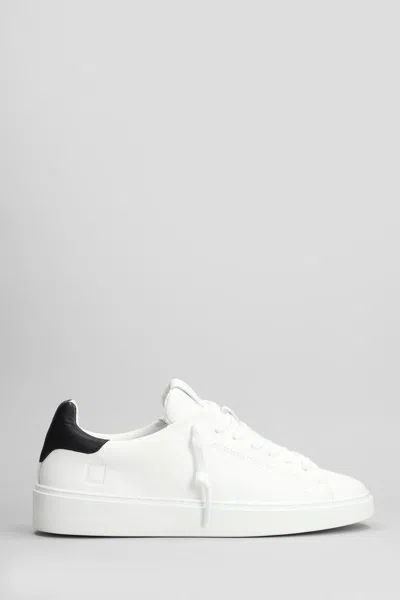 Date D.a.t.e. Levante Sneakers In White
