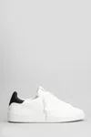 Date D.a.t.e. Levante Sneakers In White