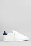 Date D.a.t.e. Levante Sneakers In White