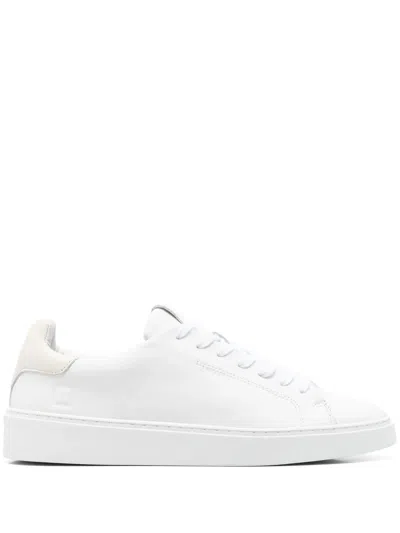 Date Levante Sneakers In White