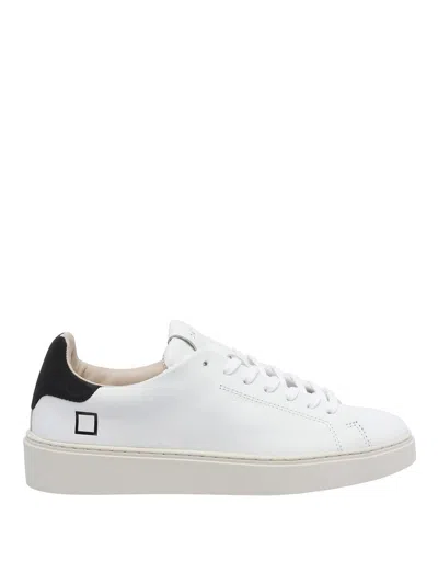 Date Levante Sneakers In White