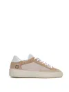 DATE LEVANTE SNEAKERS WITH RAISED PART AT THE BACK