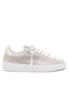 Date D.a.t.e. Sneakers In Neutrals