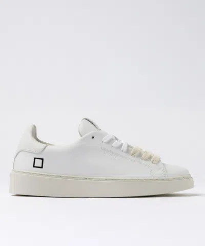 Date D.a.t.e. Levante In White