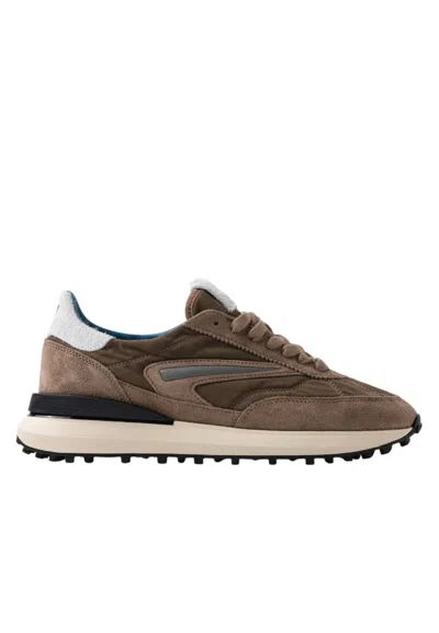 Date M431-at-tc-md  Men Camoscio Brown