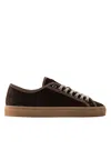 Date D.a.t.e. Sneakers In Brown