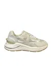 Date Man D.a.t.e. Fuga Nylon White In White