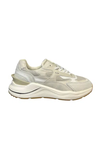 Date Man D.a.t.e. Fuga Nylon White