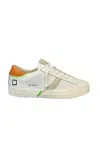 Date Men's Shoes D.a.t.e. _ In White