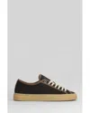 Date D.a.t.e. Sneakers In Transparent
