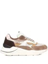 Date Fuga Dragon Sneakers In Multi