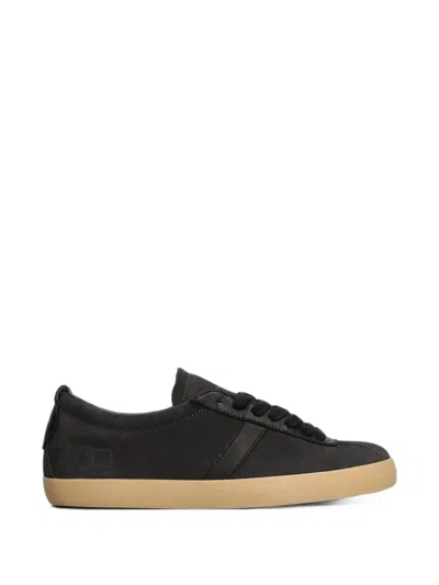 Date Panelled Sneakers In Multi