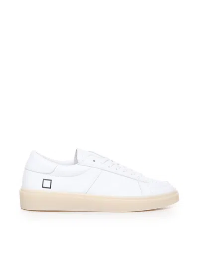 Date Ponente Sneakers In White