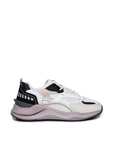 Date Fuga Fuga Shoes Sneaker DATE Fuga Dragon Brown