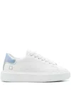 Date D.a.t.e. Sneakers White In White