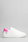 DATE D.A.T.E. SFERA FLUO SNEAKERS