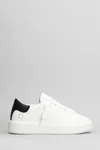 Date D.a.t.e. Sfera Sneakers In White