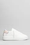 Date D.a.t.e. Sfera Sneakers In White