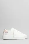 Date D.a.t.e. Sfera Sneakers In White