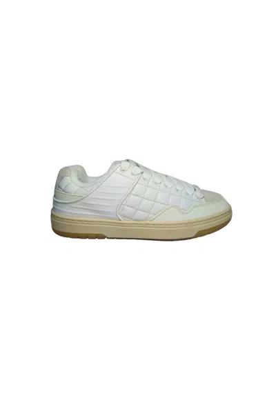 Date Shoes Men  Sneakers Skate Soft White