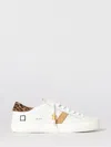 Date Shoes Woman D.a.t.e. In White