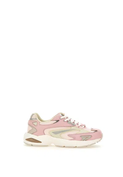 Date Sn23 Net Sneakers In Pink